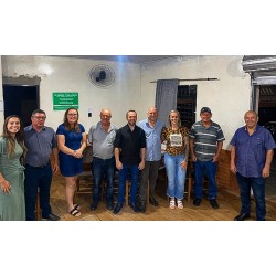 Matozo do Restaurante assume a Comissão Provisória do PSDB de Balsa Nova